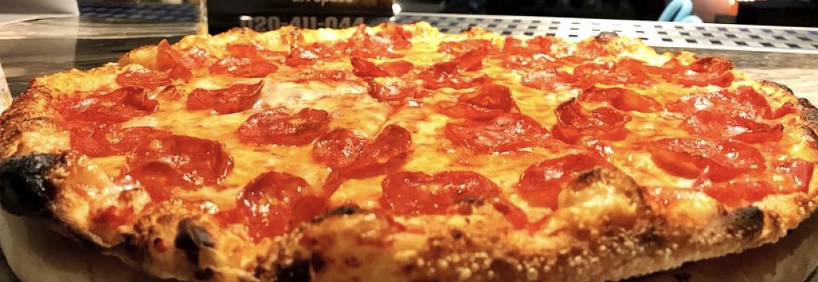 グループイベント向けのGallery Pizza