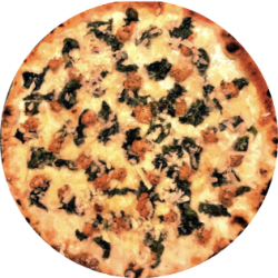 真作 Face Oka 2015原画PIZZA SHOP SANCHEZ直筆-