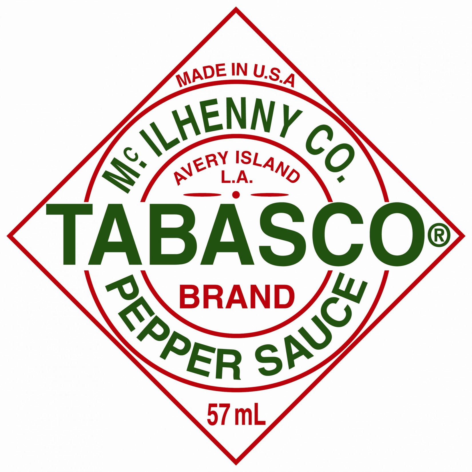 Tabasco - Gallery Pizza Bangkok