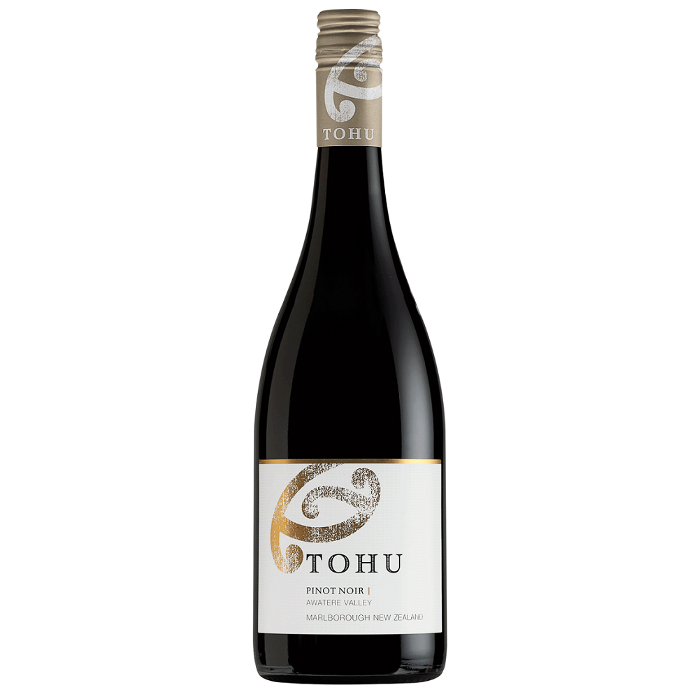 Tohu Pinot Noir (2022) - Gallery Pizza Bangkok