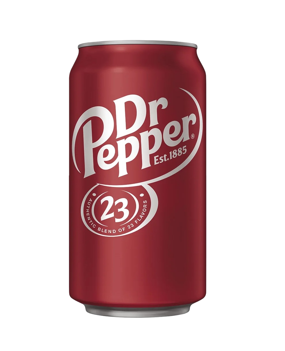 Dr Pepper - Gallery Pizza Bangkok