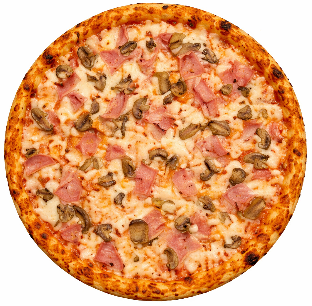 แฮมเห็ด - Gallery Pizza Bangkok