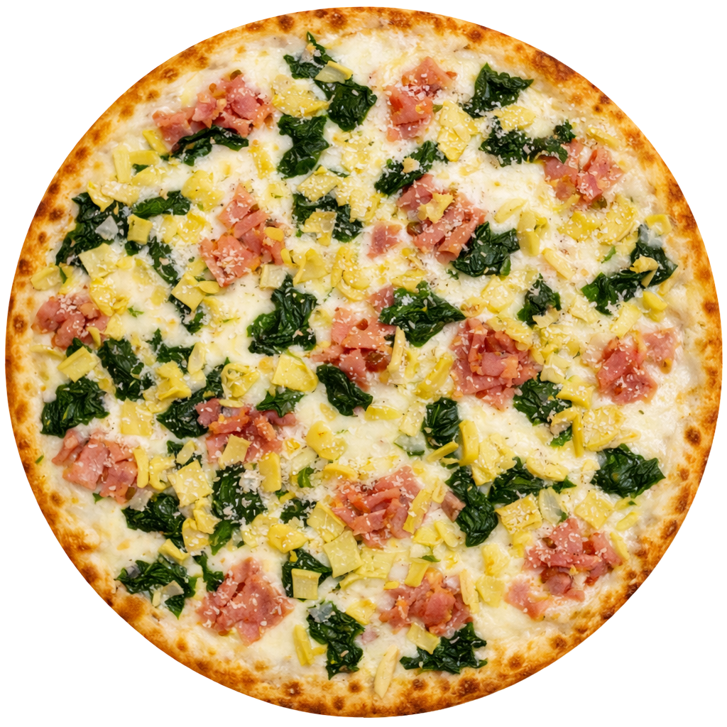 Artichoke Capri - Gallery Pizza Bangkok