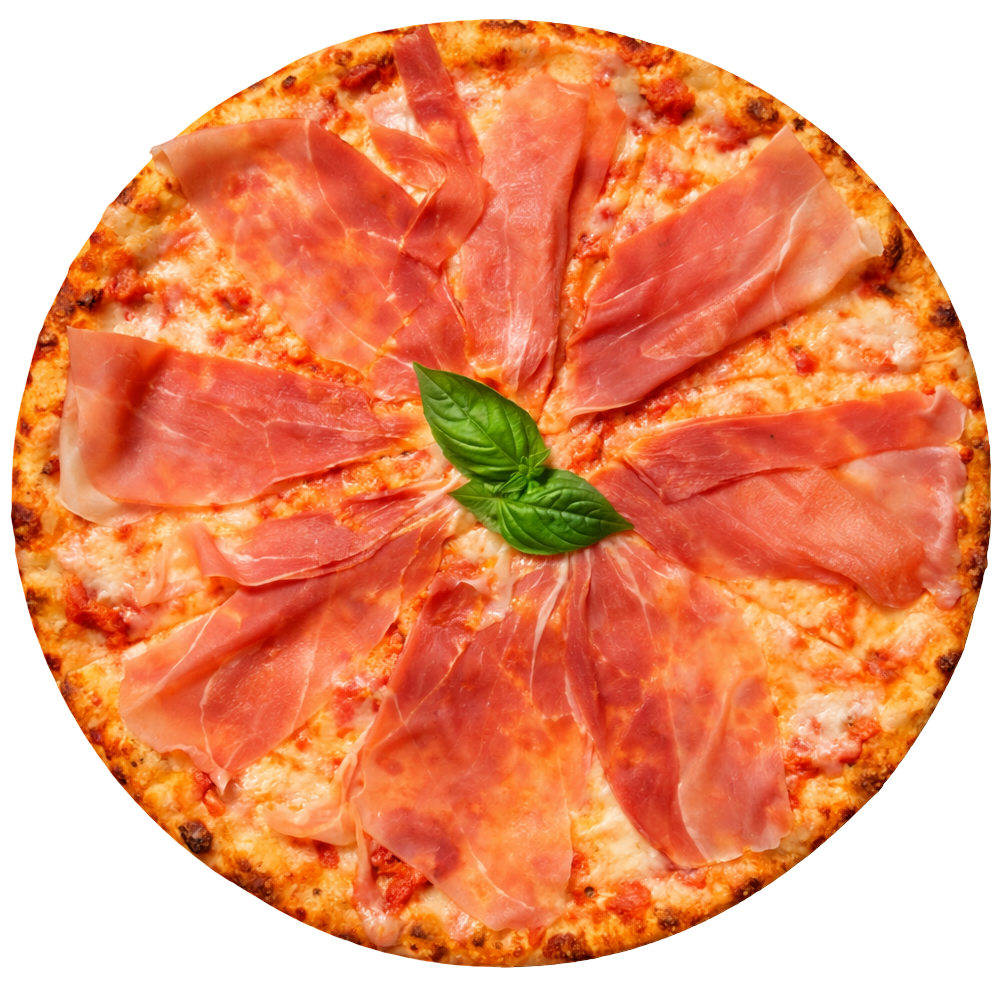 ปาร์ม่า แฮม - Gallery Pizza Bangkok