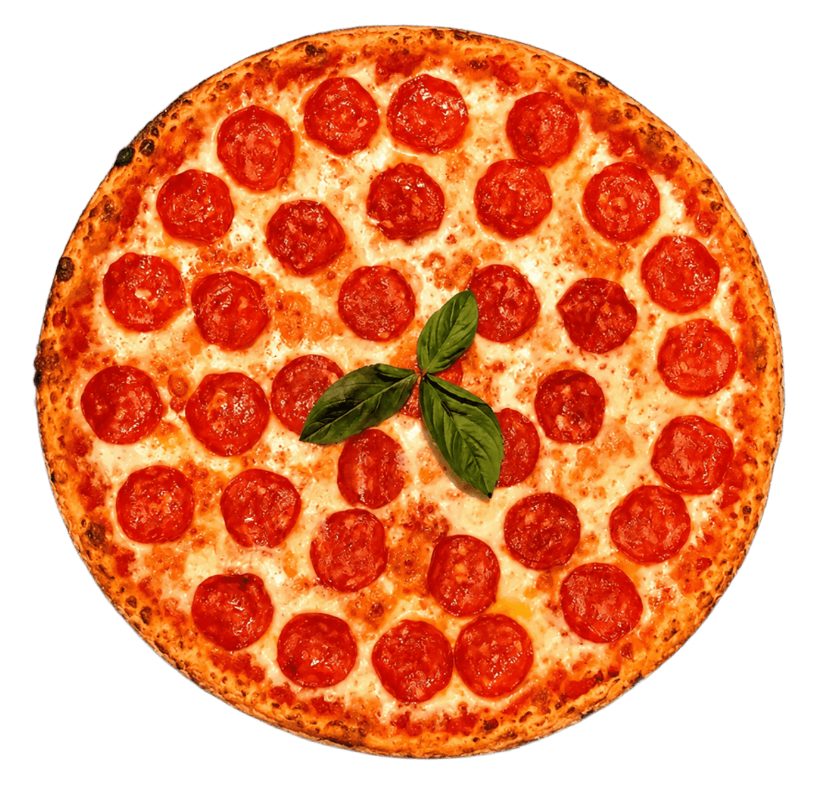 Honey Napoli - Gallery Pizza Bangkok