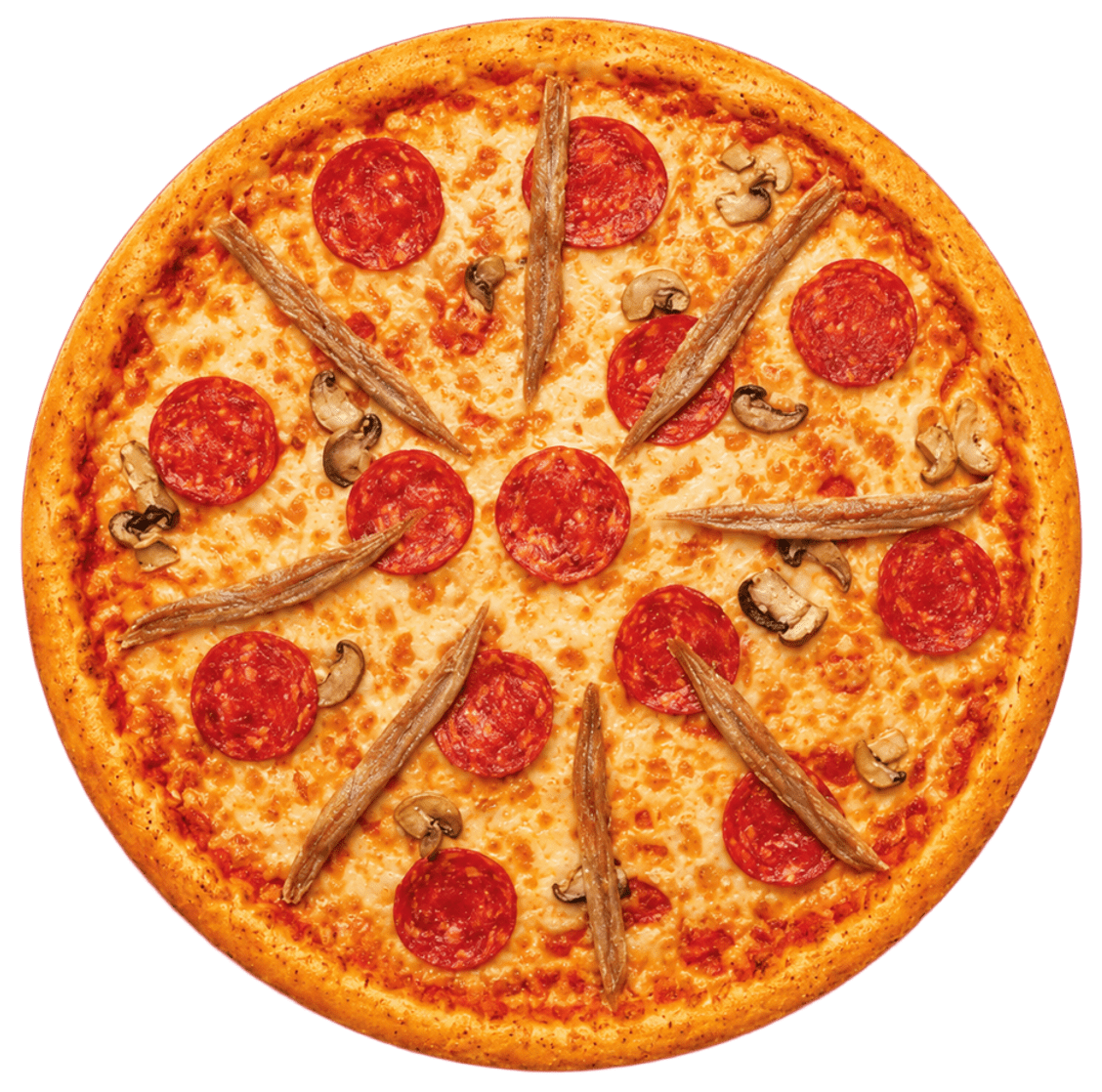 シチリアーナ - Gallery Pizza Bangkok