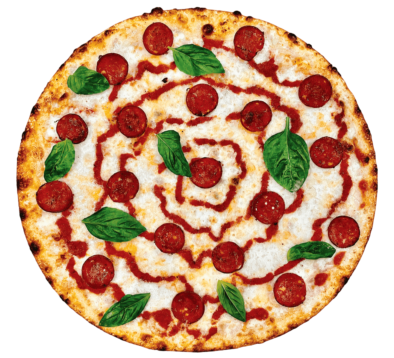 Upside (Weekend Special!) - Gallery Pizza Bangkok