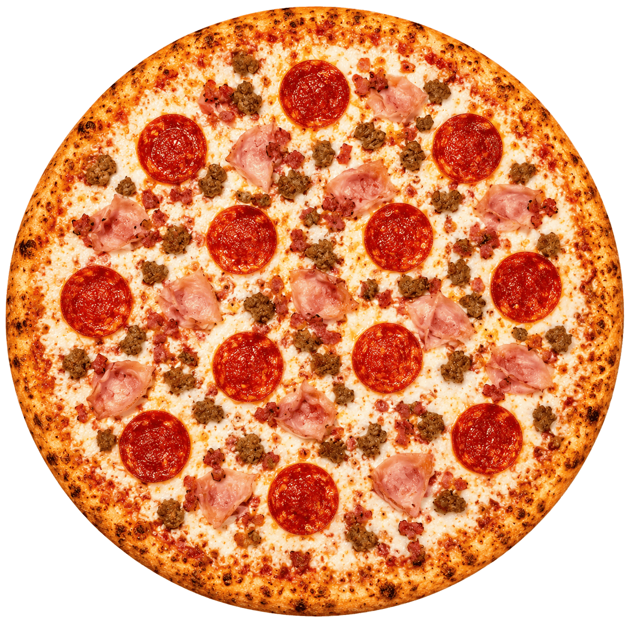 Meat Lover - Gallery Pizza Bangkok