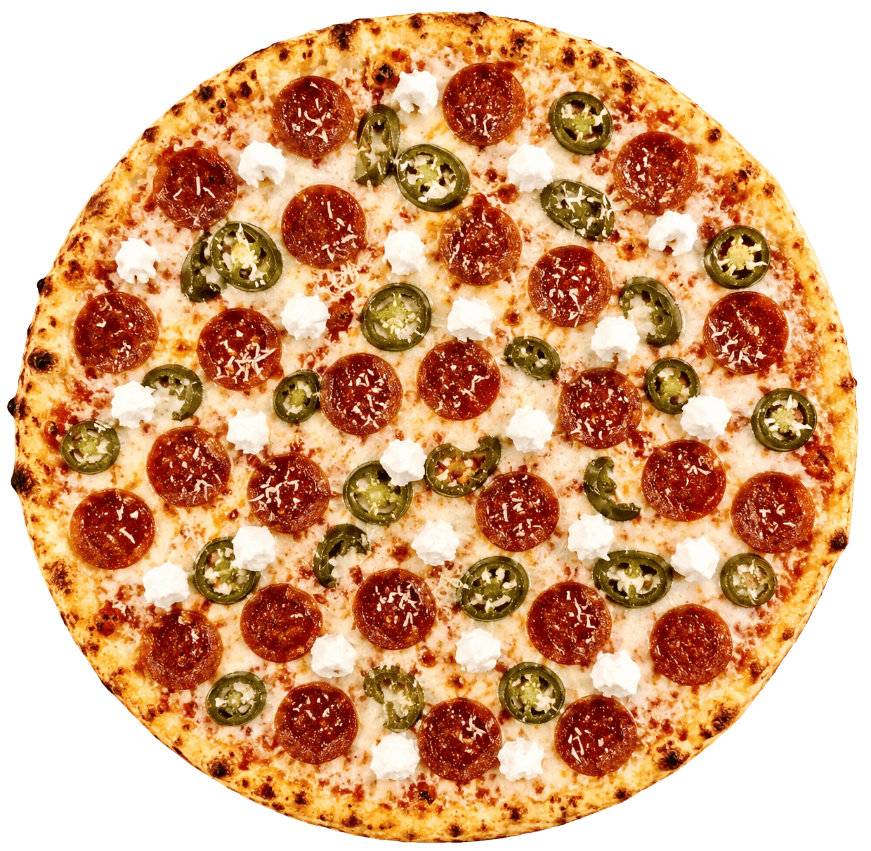 Rosa - Gallery Pizza Bangkok