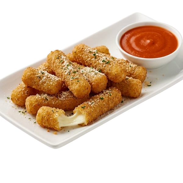 スパイシー モッツァレラスティック - Gallery Pizza Bangkok